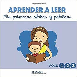 Libros para aprender - libros para aprender a leer Carlini